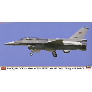 HASEGAWA 07412 1/48 伊拉克.空軍 F-16IQ '戰隼'戰鬥教練機/限量生產