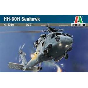 ITALERI 1210 1/72 美國.西柯斯基公司 HH-60H'海鷹'直升機