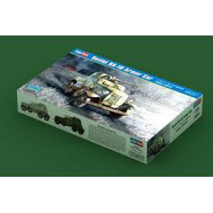 HOBBY BOSS 83840 1/35 二戰蘇聯.陸軍 BA-10輪式裝甲車