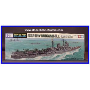 TAMIYA 31341 1/700 WW II日本.帝國海軍 最上級'最上/MOGAMI'重型巡洋艦