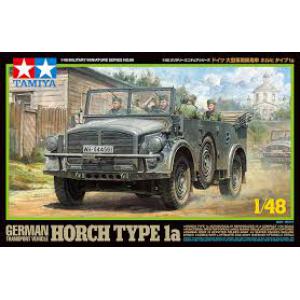 TAMIYA 32586 1/48 WW II德國.陸軍 '霍希/HORCH'type 1a軍用卡車