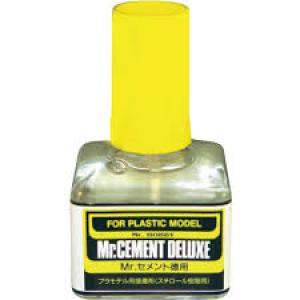 GUNZE MC-127 塑料用膠水 MR.CEMENT DELUXE