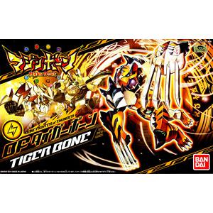 BANDAI 189539 LBX紙箱戰機--MAJIN BONE#05--BF TIGER BONE