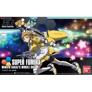 BANDAI 201310 1/144 HGBF#044 超級文奈 Super Fumina