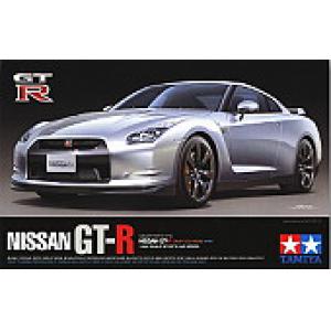 TAMIYA 24300 1/24 日產汽車 GT-R 超級跑車