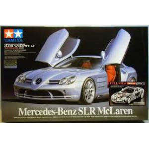 TAMIYA 24331 1/24 賓士汽車 SLR'麥拉倫'跑車
