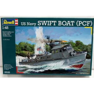 REVELL 05122 1/48 越南戰爭 美國.海軍 PCF快艇