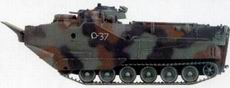 DRAGON 7221 1/72 美國.陸戰隊 AAV-7A1兩棲兵員運輸車