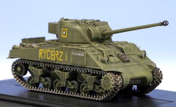 DRAGON 7322 1/72 WW II英國.陸軍 '螢火蟲'Ic坦克