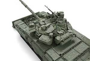 TRUMPETER 05521 1/35 蘇聯.陸軍 T-64B(1984年)坦克