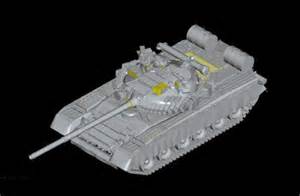 TRUMPETER 05581 1/35 俄羅斯.陸軍 T-80BVD坦克