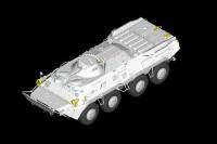 TRUMPETER 01594 1/35 俄羅斯.陸軍 BTR-80裝甲運輸車