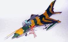 TRUMPETER 02218 1/32 蘇聯.空軍 米格公司MIG-21 MF型'魚床'戰鬥機