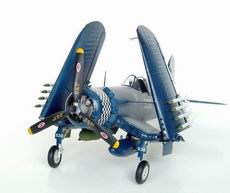 TRUMPETER 02221 1/32 WW II美國.海軍 F4U-1D'海盜'戰鬥機