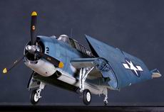 TRUMPETER 02233 1/32 WW II美國.海軍 TBF-1C'復仇者'俯衝轟炸機