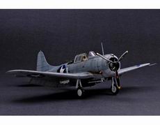 TRUMPETER 02243 1/32 WWII 美國.海/陸軍 SBD-5/A-24B'無畏'俯衝轟炸機