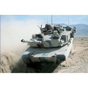 DRAGON 7216 1/72  美國.陸軍 M1A2'亞伯拉罕'坦克