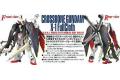 BANDAI 148827 1/100 骷髏鋼彈X1改改 crossbone gundam X-1 fullcloth