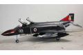 FUJIMI 722726-F-59 1/72  英國.海軍 FG-1'鬼怪II'戰鬥機