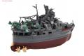 FUJIMI 421773 蛋船系列--WW II日本.帝國海軍 最上級'最上/MOGAMI'重巡洋艦