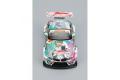 FUJIMI 170275 1/24  BMW Z4轎跑車／ 2015 SUPER GT Rd.8初音未來．開幕戰式樣