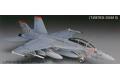 HASEGAWA 00548-E-18 1/72 美國.海軍 F/A-18F'超級大黃蜂'戰鬥機