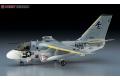 HASEGAWA 00537-E-7 1/72 美國.海軍 S-3A'維京人'反潛