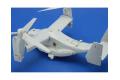 HASEGAWA 02146 1/72 日本.海上自衛隊 MV-22B'魚鷹'傾轉璇翼機/限量生產