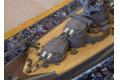HASEGAWA 43164-CH-114 1/700 全艦體系列--WW II日本.帝國海軍 伊勢級'日向/HYUGA'航空戰列艦
