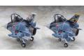 HASEGAWA 60510 Q版蛋機系列--日本.航空自衛隊 三菱公司F-2戰鬥機/60周年/ 限量生產