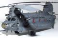 ITALERI 1218 1/72 美國.陸軍 MH-47E SOA'契努克'改進機型重型運輸直升機