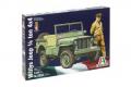 ITALERI 6355 1/35 WW II美國.陸軍 1/4 噸4X4'威力'吉普車