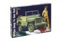 ITALERI 6355 1/35 WW II美國.陸軍 1/4 噸4X4'威力'吉普車