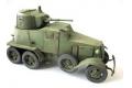 HOBBY BOSS 83840 1/35 二戰蘇聯.陸軍 BA-10輪式裝甲車