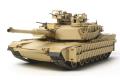 TAMIYA 35326 1/35 美國.陸軍 M1A2 SEP'亞伯拉罕'帶TUSK II反應裝甲坦克