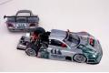 TAMIYA 24201 1/24 賓士汽車 CLK-GT賽車/team clk sportswear 式樣