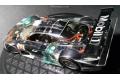 TAMIYA 24201 1/24 賓士汽車 CLK-GT賽車/team clk sportswear 式樣