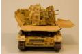 TAMIYA 35101 1/35 WW II德國.陸軍FLAKPANZER IV ausf.G 四號'旋風'自行防空砲