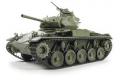 AFV CLUB 35210 1/35 WW II美國.陸軍 M-24'霞飛'輕型坦克/英軍式樣