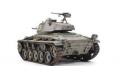 AFV CLUB 35S84 1/35 WW II美國.陸軍 M-24'霞飛'輕型坦克/法軍越南戰場式樣