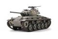 AFV CLUB 35S84 1/35 WW II美國.陸軍 M-24'霞飛'輕型坦克/法軍越南戰場式樣