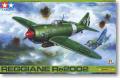 TAMIYA 89787 1/48 WW II德國.空軍 RE2002'白羊座/REGGIANE'攻擊機/限定生產