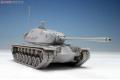 DRAGON 7519 1/72 美國陸軍 M103A1重型坦克