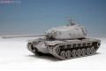 DRAGON 7519 1/72 美國陸軍 M103A1重型坦克