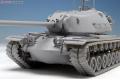 DRAGON 7519 1/72 美國陸軍 M103A1重型坦克