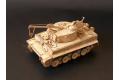 DRAGON 7210 1/72 WW II 德國.陸軍 BERGEPANZER TIGER I '虎I'帶防磁裝甲裝搶修車