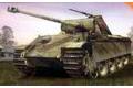 DRAGON 7252 1/72 WW II德國.陸軍 Pz.Kpfw.V ausf.G'黑豹'G早...