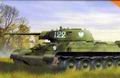 DRAGON 7262 1/72 二戰蘇聯.陸軍 T-34/76 1941年鑄造跑塔型坦克