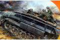 DRAGON 7265 1/72 WW II德國.陸軍Sd.Kfz.251/7C半履帶車