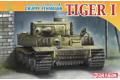 DRAGON 7357 1/72 WW II德國.陸軍 Sd.KfZ.181'老虎I'坦克